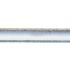Boomerang-Shaped Nail File 240/240 grit, color: gray
